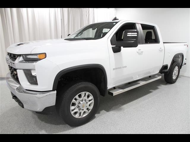 2023 Chevrolet Silverado 3500HD LT