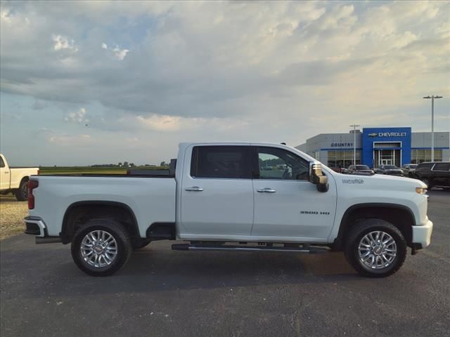 2023 Chevrolet Silverado 3500HD High Country