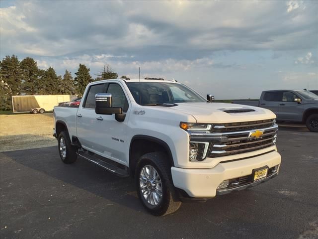 2023 Chevrolet Silverado 3500HD High Country