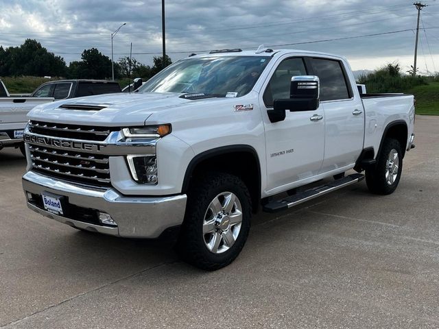 2023 Chevrolet Silverado 3500HD LTZ