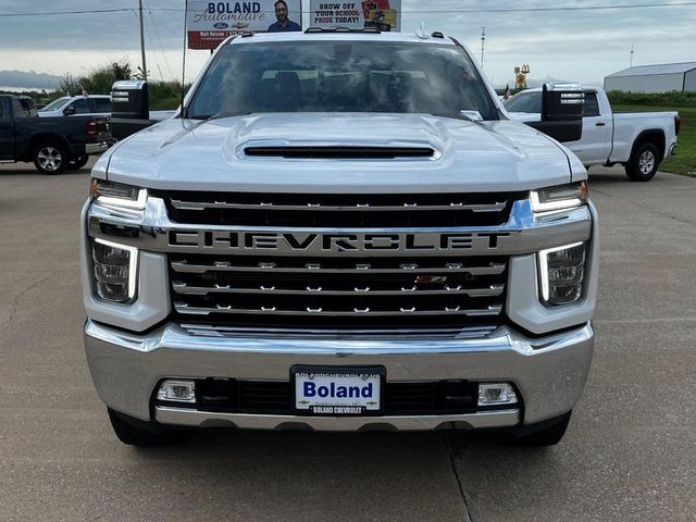 2023 Chevrolet Silverado 3500HD LTZ