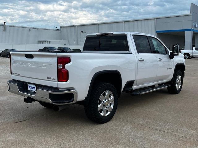 2023 Chevrolet Silverado 3500HD LTZ