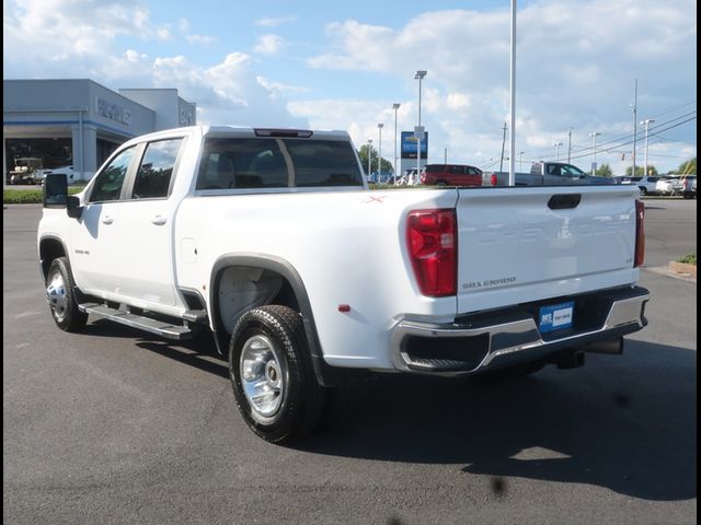 2023 Chevrolet Silverado 3500HD LT