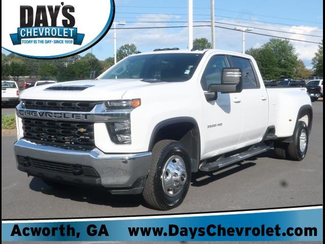 2023 Chevrolet Silverado 3500HD LT