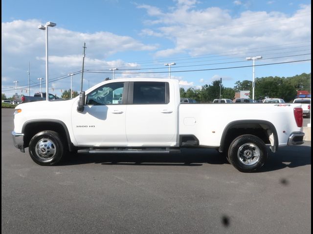 2023 Chevrolet Silverado 3500HD LT