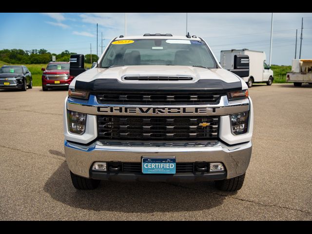 2023 Chevrolet Silverado 3500HD LT