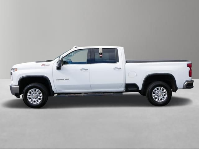 2023 Chevrolet Silverado 3500HD LTZ