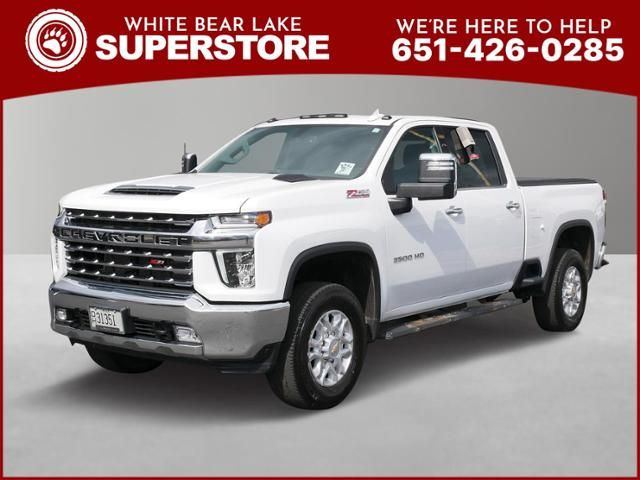 2023 Chevrolet Silverado 3500HD LTZ