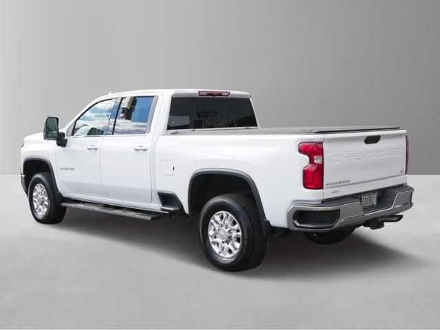 2023 Chevrolet Silverado 3500HD LTZ