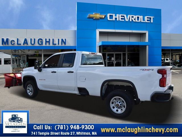 2023 Chevrolet Silverado 3500HD Work Truck