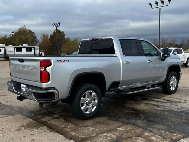 2023 Chevrolet Silverado 3500HD LTZ