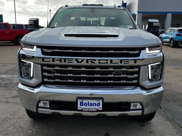 2023 Chevrolet Silverado 3500HD LTZ