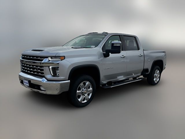 2023 Chevrolet Silverado 3500HD LTZ