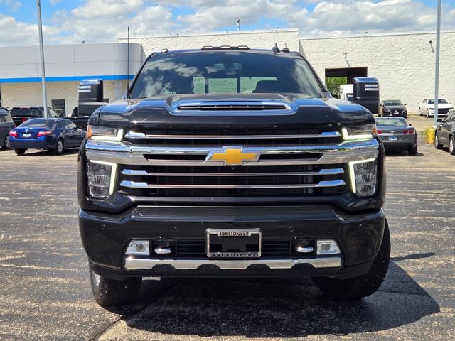 2023 Chevrolet Silverado 3500HD High Country