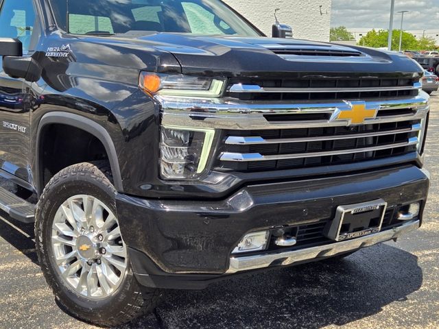 2023 Chevrolet Silverado 3500HD High Country