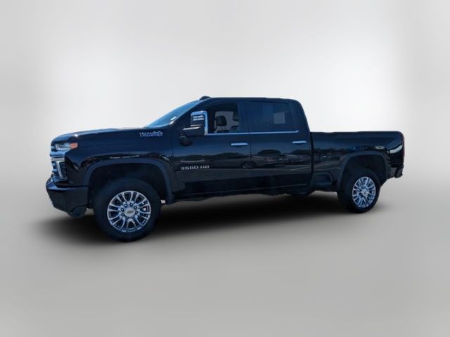 2023 Chevrolet Silverado 3500HD High Country