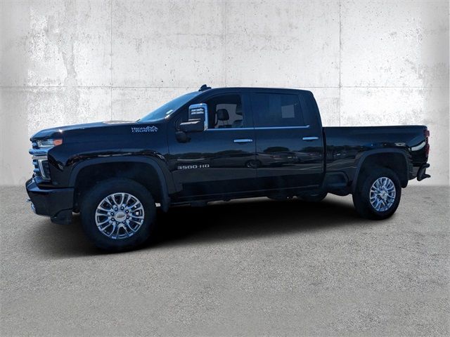 2023 Chevrolet Silverado 3500HD High Country