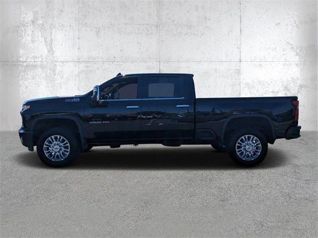 2023 Chevrolet Silverado 3500HD High Country