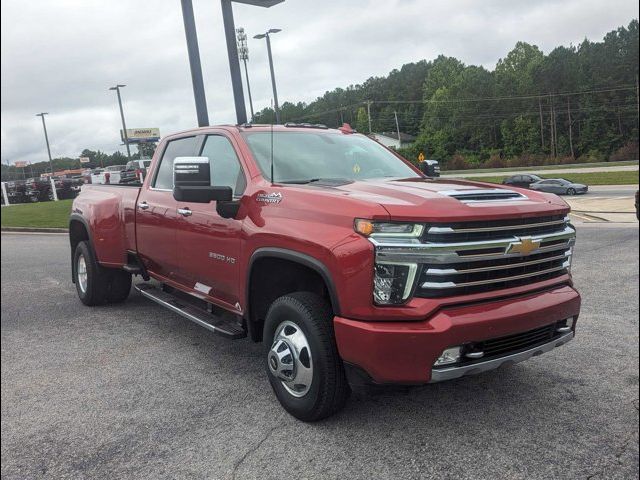 2023 Chevrolet Silverado 3500HD High Country