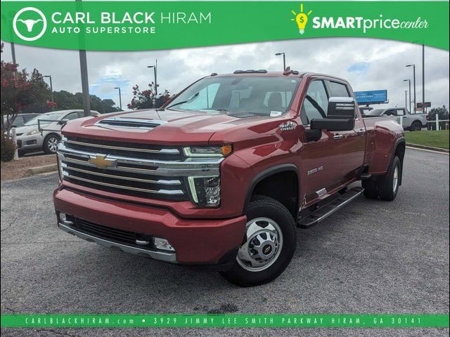 2023 Chevrolet Silverado 3500HD High Country