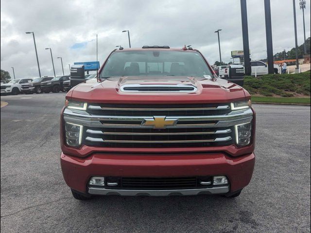 2023 Chevrolet Silverado 3500HD High Country