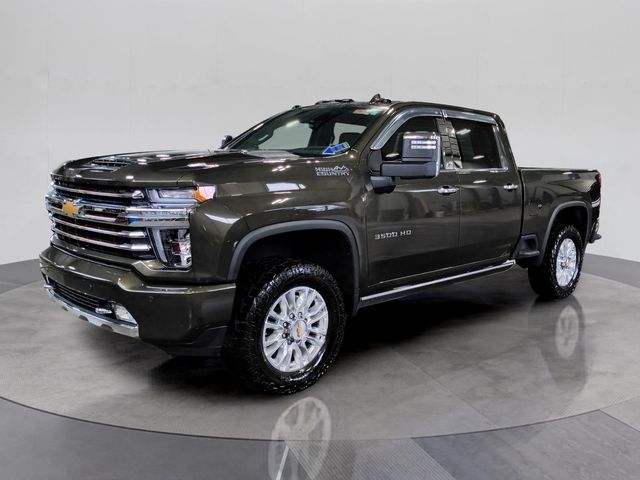 2023 Chevrolet Silverado 3500HD High Country