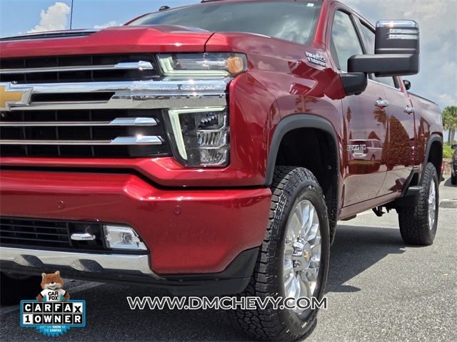 2023 Chevrolet Silverado 3500HD High Country