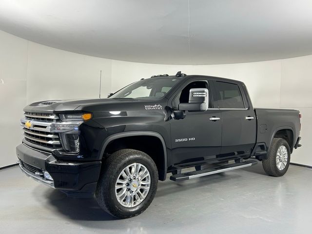 2023 Chevrolet Silverado 3500HD High Country