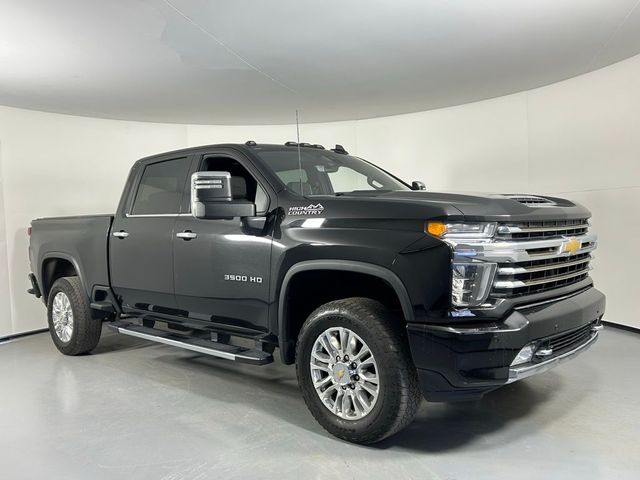 2023 Chevrolet Silverado 3500HD High Country