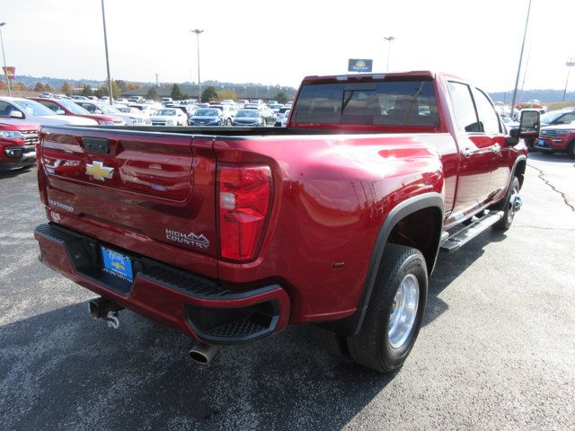 2023 Chevrolet Silverado 3500HD High Country