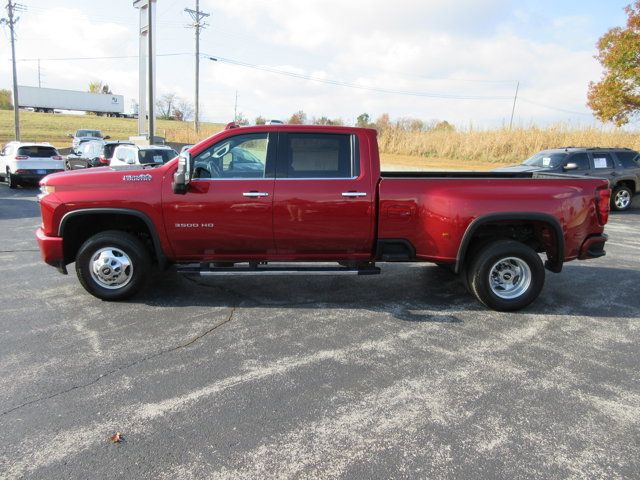 2023 Chevrolet Silverado 3500HD High Country