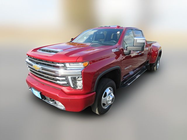 2023 Chevrolet Silverado 3500HD High Country