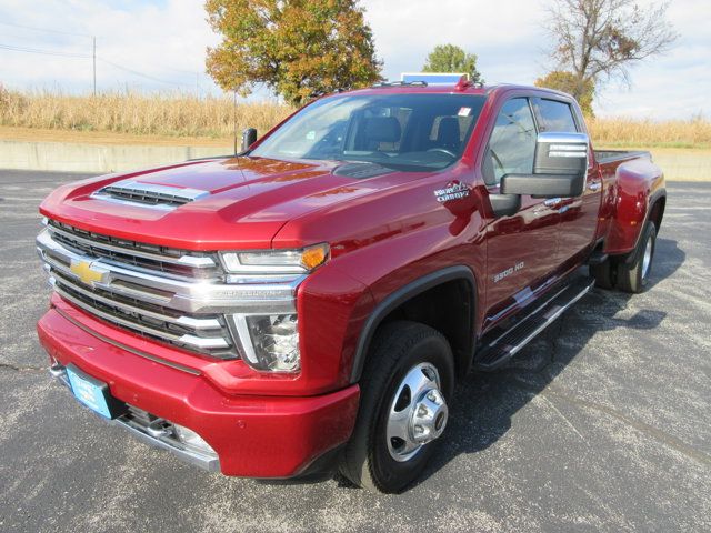 2023 Chevrolet Silverado 3500HD High Country