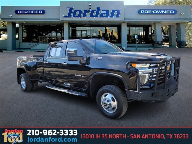 2023 Chevrolet Silverado 3500HD High Country