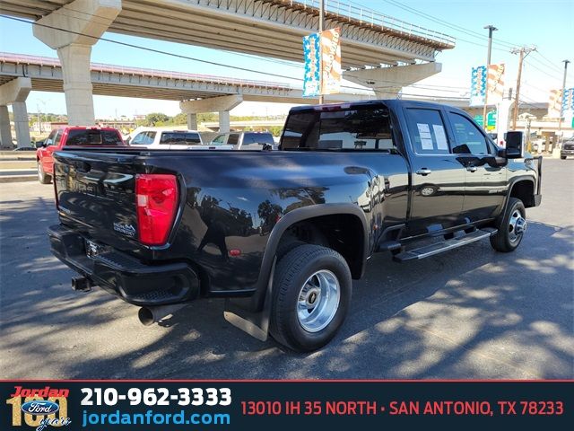 2023 Chevrolet Silverado 3500HD High Country