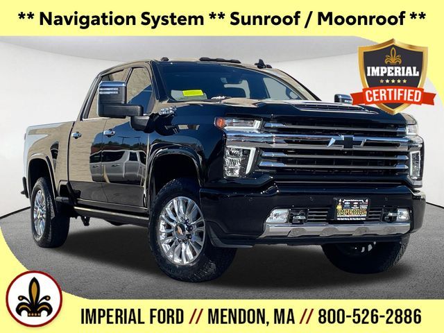 2023 Chevrolet Silverado 3500HD High Country