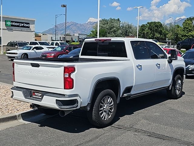 2023 Chevrolet Silverado 3500HD High Country