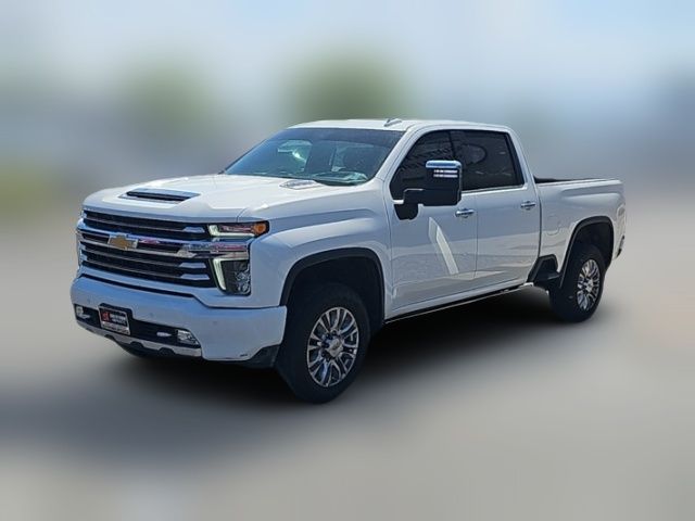 2023 Chevrolet Silverado 3500HD High Country