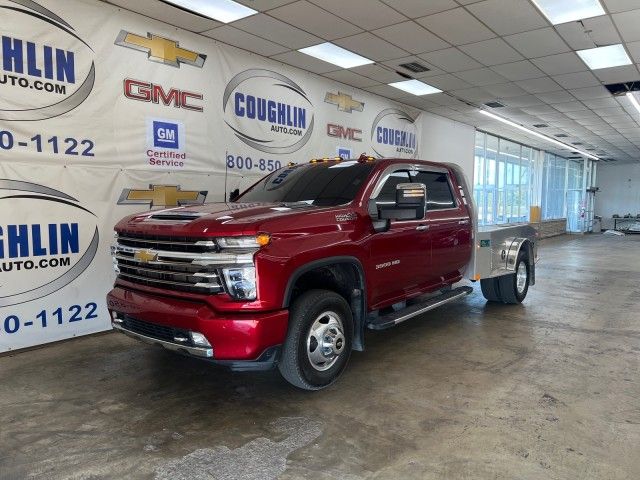 2023 Chevrolet Silverado 3500HD High Country