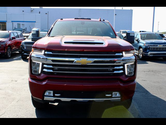 2023 Chevrolet Silverado 3500HD High Country