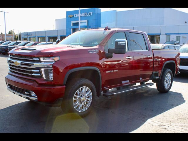 2023 Chevrolet Silverado 3500HD High Country