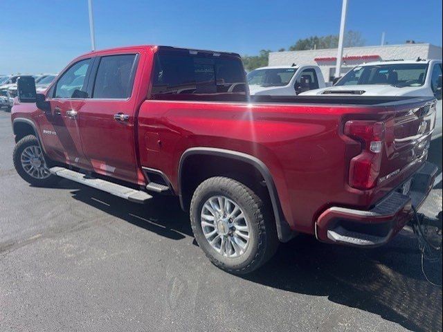 2023 Chevrolet Silverado 3500HD High Country