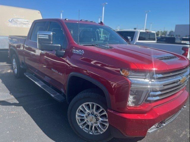 2023 Chevrolet Silverado 3500HD High Country