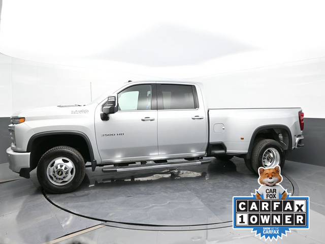 2023 Chevrolet Silverado 3500HD High Country