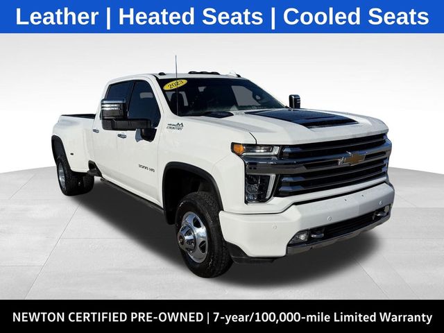 2023 Chevrolet Silverado 3500HD High Country