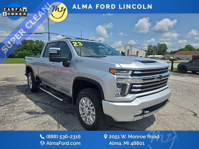 2023 Chevrolet Silverado 3500HD High Country