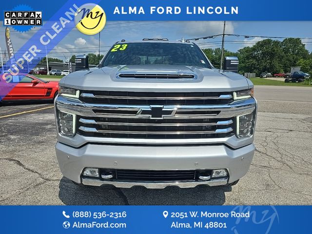 2023 Chevrolet Silverado 3500HD High Country