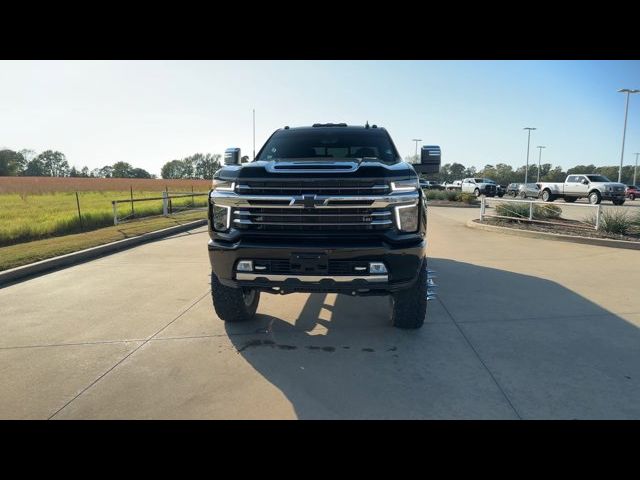 2023 Chevrolet Silverado 3500HD High Country