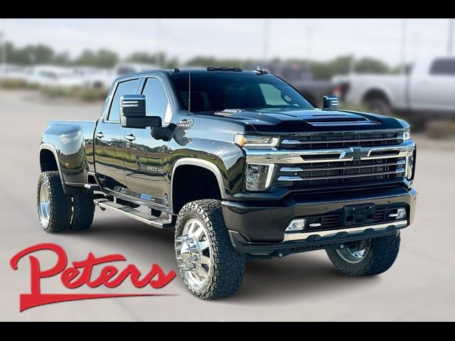 2023 Chevrolet Silverado 3500HD High Country