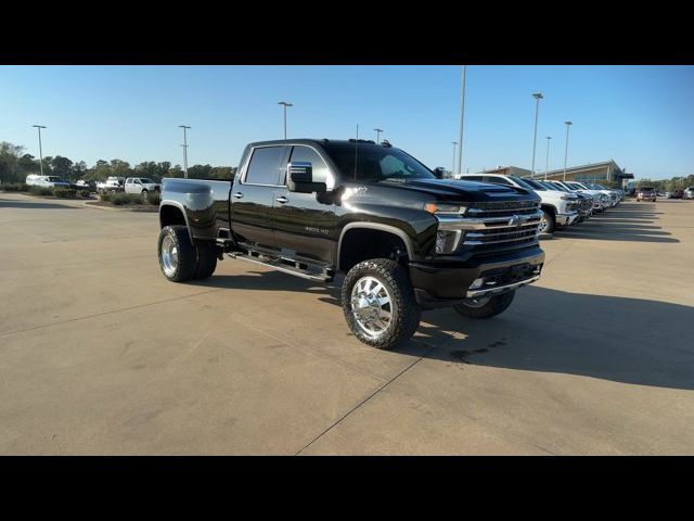 2023 Chevrolet Silverado 3500HD High Country